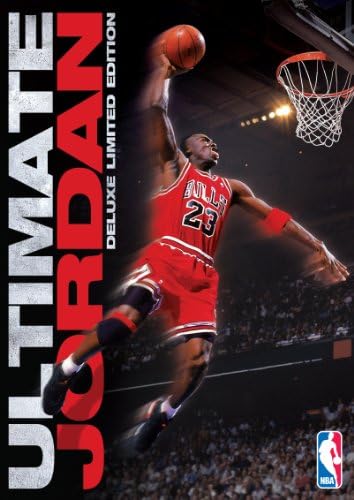 DVD Ultimate Jordan 2枚組　マイケル・ジョーダン Amazon.com: Ultimate Jordan (Two-Disc Special Edition) [DVD