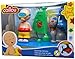 Caillou Bath Time Vehicle