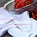 18-pack Tea Towels - Includes (6 Each) Blue Stripe, Gold Stripe and Red Stripe 100% Cotton, 24 Oz, Professional Grade Kitchen Towels with Herringbone Weave for Exceptional Absorption.