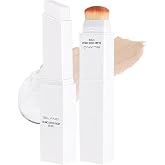 Double-head Blanc Cover Cream Stick, Color Changing Foundation Stick. (Light)