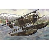 Roden Beechcraft SD17S Stagger Biplane Airplane Model Kit