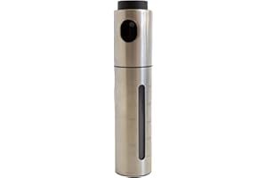 Fox Run Stainless Steel Olive Oil Spray Bottle