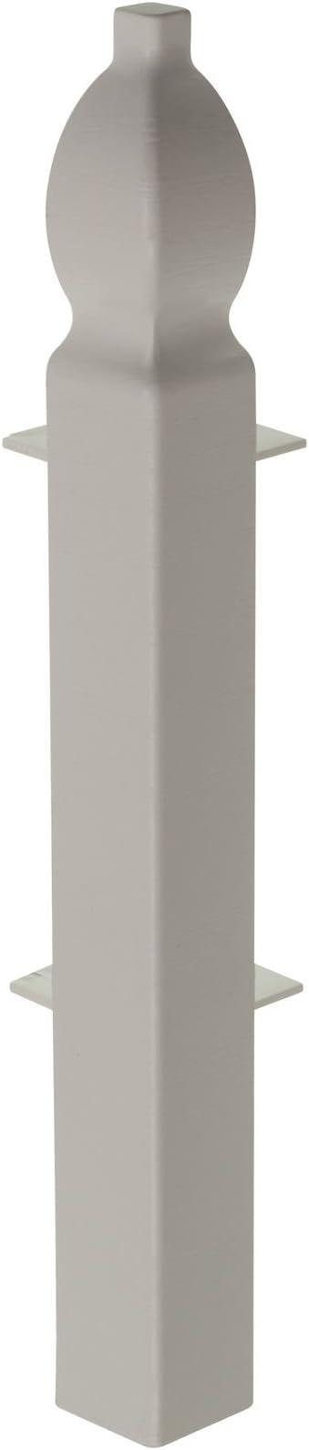 Truly PVC Supplies Roomline 150mm Ogee 90° External Corner Joint White Satin