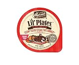 Merrick Lil' Plates Grain Free Teeny Texas Steak Tips Small Breed Wet Dog Food, 3.5 Oz, Case Of 12 Cups