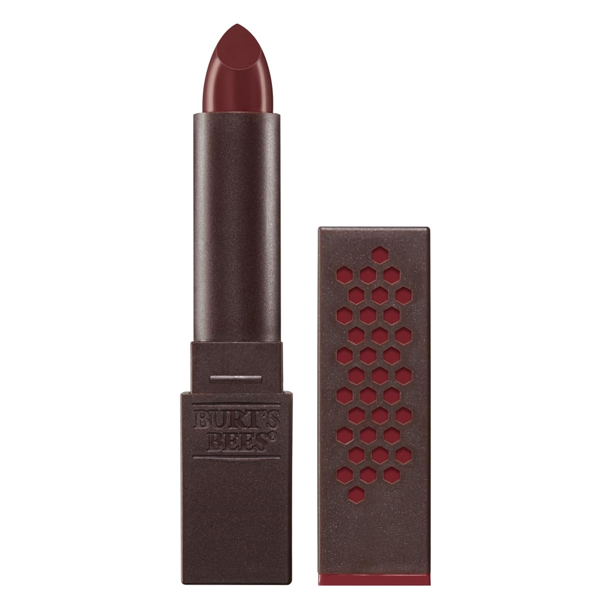 Burt's Bees Lipstick, Russet River 3.4 g — image 1