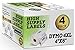 Dymo 4XL Labels (4 Pack) Compatible 1744907 4x6 Dymo Labels, Dymo 4x6 Labels, Dymo Labels 4x6, Dymo 4XL Labels 4x6, 4XL Thermal Labels, 4XL Shipping Labels, 4x6 4XL Dymo Labels