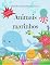 Livro Animais Marinhos: (Fotos reais de animais)