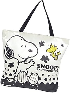 Amazon Co Jp 選べる柄 スヌーピー ビッグ トート マザーズ バッグ ママバッグ 人気 の ブランド グッズ 内ポケット や ファスナー が とても 便利 キャンバス カバン かわいい 大きめ かばん 雑貨 特大 可愛い ウッドストック レディース 大きい おおきめ かたかけ