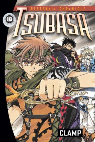 Tsubasa: Reservoir Chronicle, Vol. 18