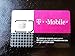 T-MOBILE TRIPLE CUT SIM CARD • STANDARD / MICRO / NANO GSM 4G LTE -UNACTIVATED!-