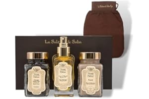 La sultane de Saba Body Gift Set – Journey to the Road of Delights – Hammam Ritual
