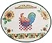 Walnut Hollow 1838 Basswood Oval Plaque, 8 x 11 x 0.75 for Woodburning, Painting or Chip Carving