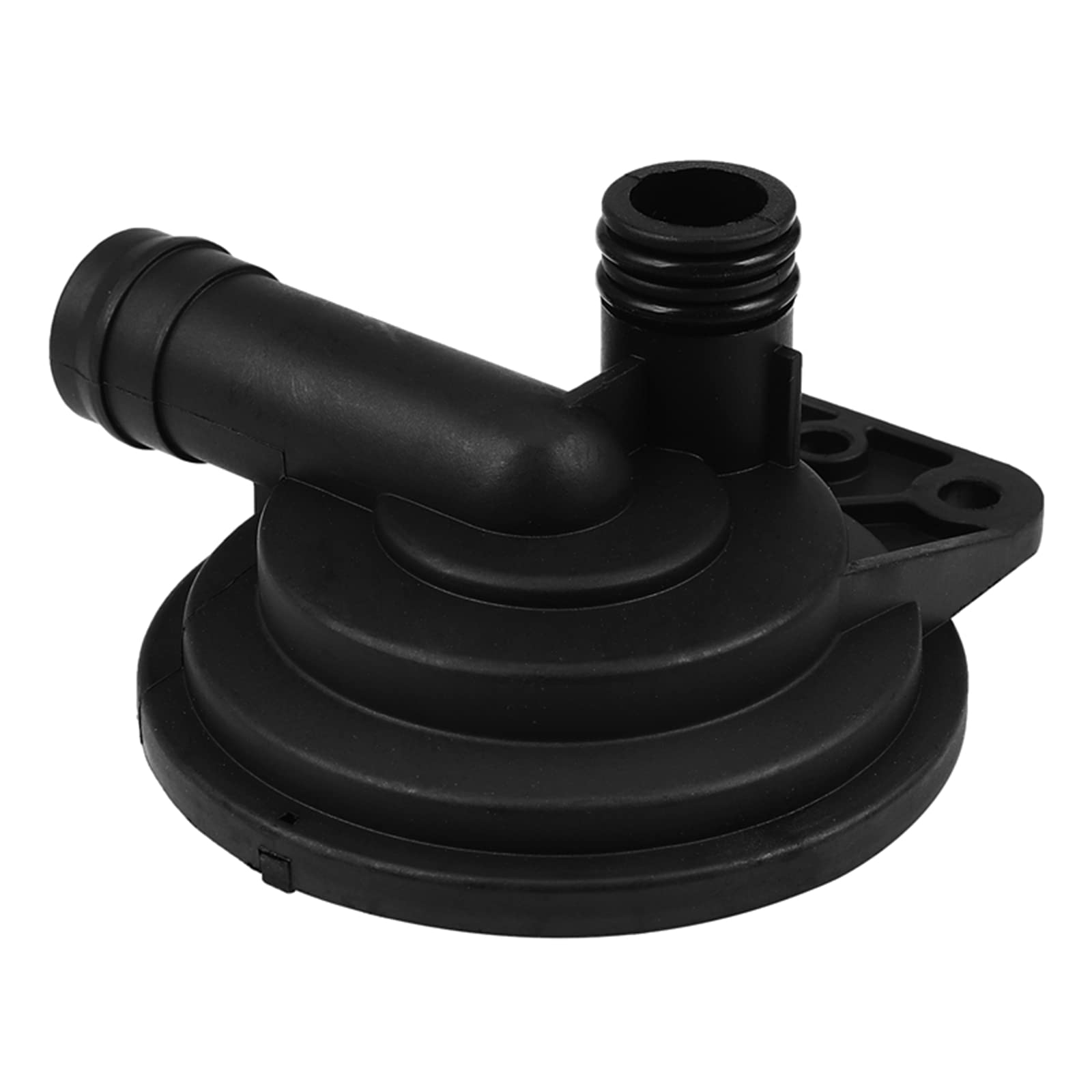 Photo 1 of Engine Crankcase Vent Valve PCV For 2005-2009 Land Rover LR3 For 2006-2009 Range Rover For 2006-2009 Range Rover Sport PCV Valve Cover LR003380 Black