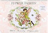 Flower Fairies A4 Family Organiser by