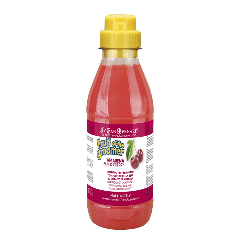 Iv San Bernard 020500 Fruits Amarena Shampoo 500 ml