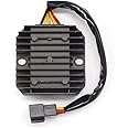 Harpra Regulator Rectifier Voltage 0455032 Compatible with Pola.ris RZR 170 EFI 2015 2016 2017 2018-2021