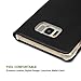 Galaxy S8 Wallet Case, IMABAO Premium Protective Leather Durable Handmade Case Grade Drop Protection with Card Slot Holder for Samsung Galaxy S8 2017