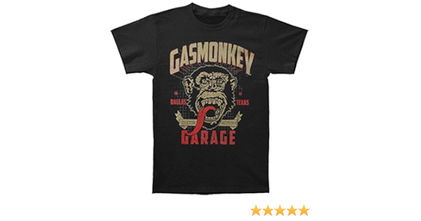 gas monkey t shirts amazon
