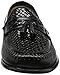 Florsheim Men's Swivel Woven Moc Tassel Slip-On Loafer