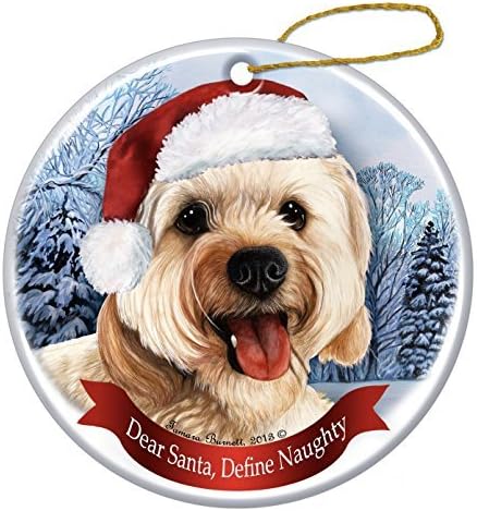 cavapoo dog ornaments