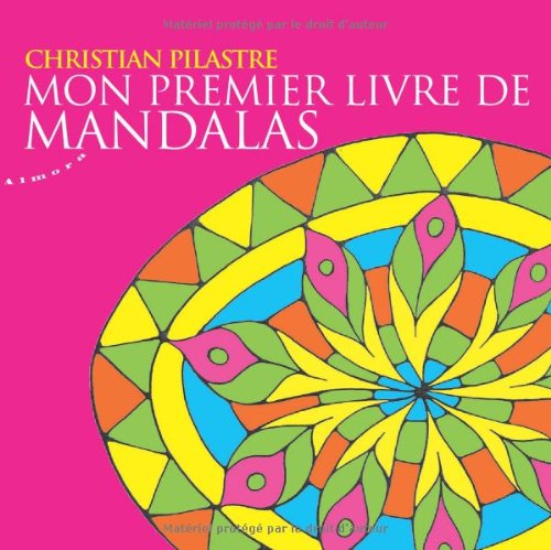 Mon premier livre de mandalas