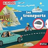 Kididoc: Les Transports (18) (French Edition) by 