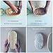 (10x6 inch) Oval Proofing Basket Set by Bread Story Oval Brotform Handmade Unbleached Natural Cane Bread Baking Kit with Cloth Liner Bread Baking e-book Course