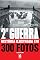 Livro Segunda Guerra Historia Ilustrada em 300 Fotos