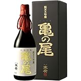 末廣 純米大吟醸 亀の尾 [ 日本酒 福島県 720ml ]