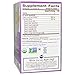 Traditional Medicinals Organic Smooth Move with Senna Herbal Tea, Relieves Occasional Constipation, (Pack of 2) - 32 Tea Bags Total