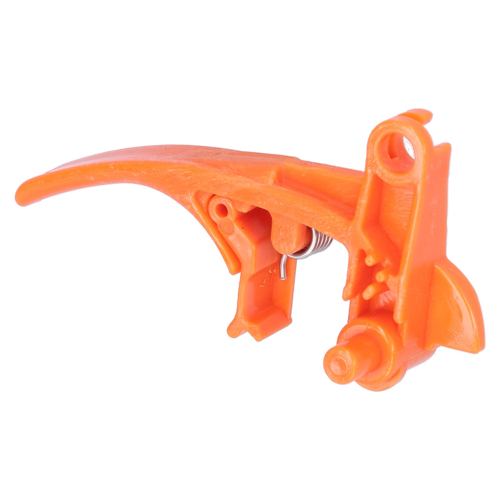 Haofy Throttle Trigger, Plastic Easy to Replace High Reliability Lawnmower Parts for STIHL FS38 FS45