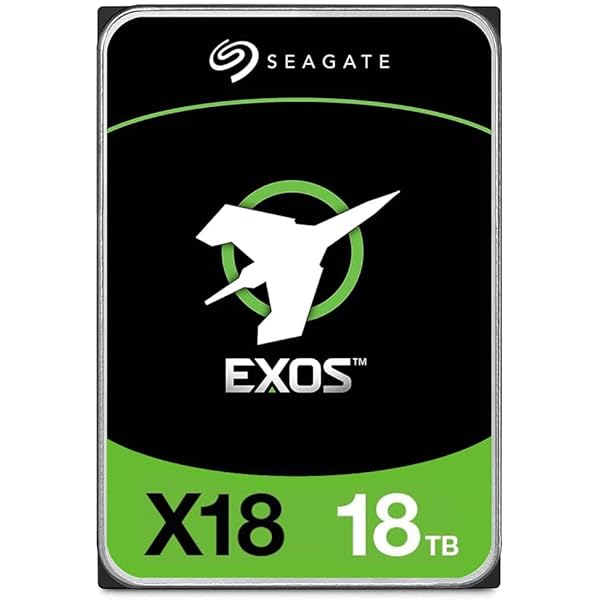 Amazon.com: Seagate (Recertified) Exos X18 18TB Enterprise HDD