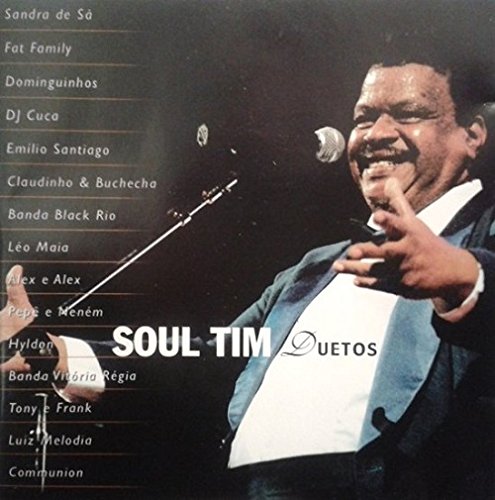 Tim Maia - Soul Tim - Zortam Music