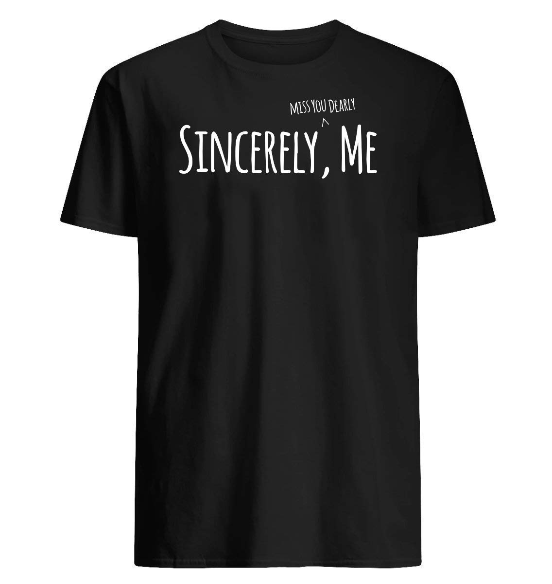 Sincerely, Me Dear Evan Hansen Customized Handmade For For T Shirt