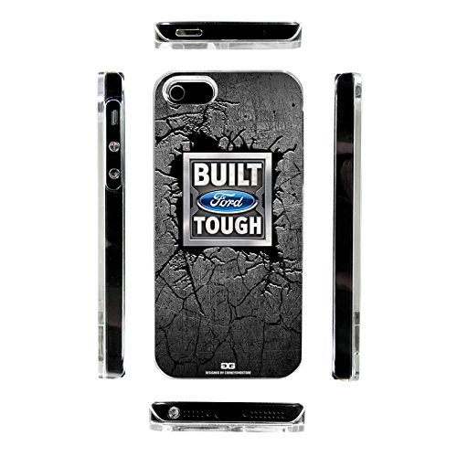 thumbnail image 2 of ‘Built Ford Tough’ Vinyl Decal Sticker – 5x8.5 Inches – For Trucks, SUVs, Cars 2 of 5