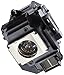Epson V13H010L58 Replacement Lamp. ELPLP58 REPL LAMP-POWERLITE X9/ S9