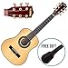 LAGRIMA Acoustic Guitar Beginners with Guitar Case, Strap, Tuner & Pick Steel Strings for Kids and Adults (30