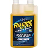 Release Ultra Concentrate All Surface Cleaner &amp; Degreaser, Fragrance Free, No Rinse, Ultra Concentrated, 32 Fl Oz, makes 20 32 oz bottles