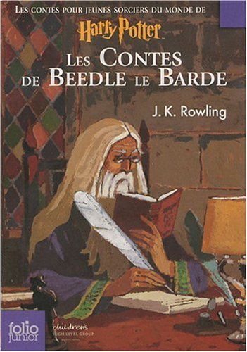 Les  contes de Beedle le barde