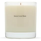 Maison Louis Marie - No.04 Bois de Balincourt Soy Wax Candle | Luxury Fragrances for a Modern World (8.5 oz | 240 g)