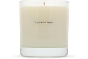Maison Louis Marie - No.04 Bois de Balincourt Soy Wax Candle | Luxury Fragrance​s​ for a Modern World (8.5 oz | 240 g)