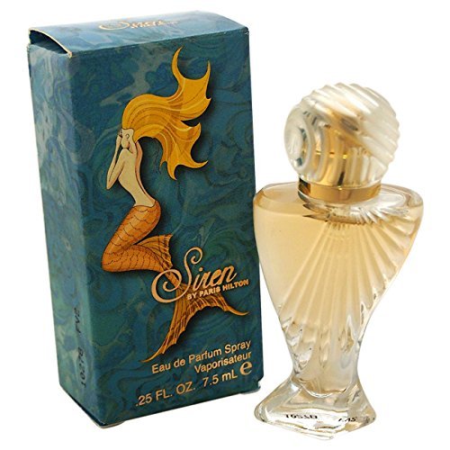Siren Mini Perfume for Women by Paris Hilton - .25oz Miniature Eau De Parfum Spray Siren Mini Perfume for Women by Paris Hilton - .25oz Miniature Eau De Parfum Spray