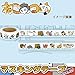 Neko Atsume Kitty Collector Decorative Washi Tape (Dot)
