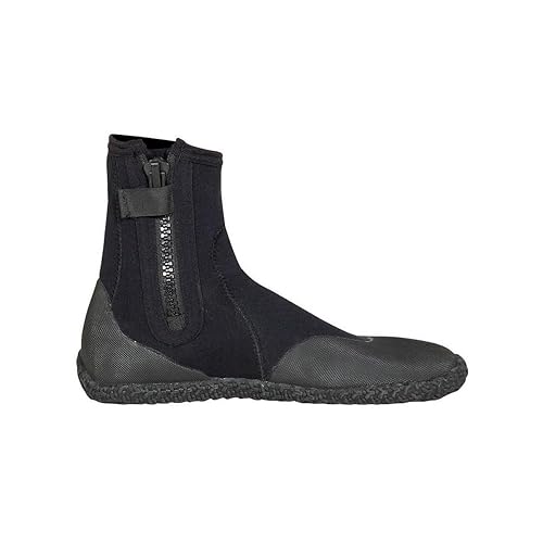 Neos Boots NeoSport Wetsuits Premium Neoprene 5mm Hi Top Zipper