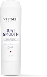 Goldwell Dualsenses Just Smooth Conditioner 200ml for Unruly Hair