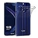 Honor 8 Case, iVoler Ultra-Thin [Crystal Clear] Premium Semi-Transparent/Exact Fit/NO Bulkiness Soft Flexible TPU Back Cover Case for Huawei Honor 8,
