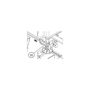 Vitamix 15679 Replacement Motor For Touch & Go Blender