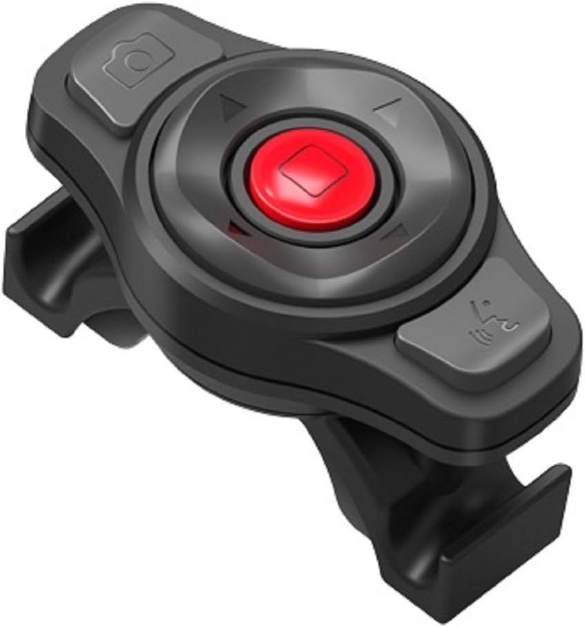 LIVALL BR80 Bling Remote Controller, Black