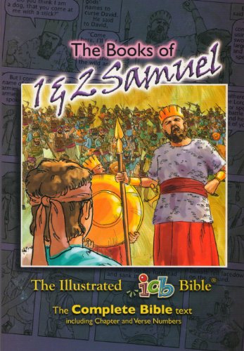 The Books of 1 & 2 Samuel (The Illustrated Bible, 1 & 2 Samuel)