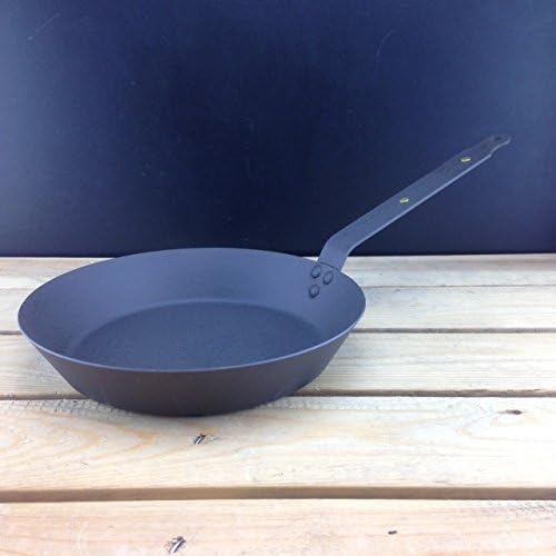 Netherton Foundry Shropshire 10" Oven Safe Iron Frying pan